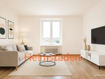 Pronájem bytu 3+1, Havířov - Šumbark, Smetanova, 70 m2