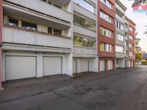 Prodej garážového stání, Praha - Malešice, Heldova, 25 m2