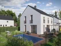 Prodej rodinného domu, Praha - Vinoř, Semtínská, 138 m2