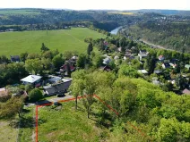 Prodej pozemku pro bydlení, Hradištko, Pod Vodojemem, 921 m2