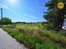 Prodej pozemku pro bydlení, Moravský Písek, 874 m2