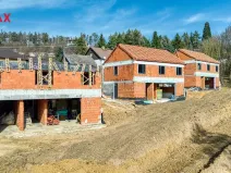 Prodej rodinného domu, Zlín, Pasecký žleb, 207 m2