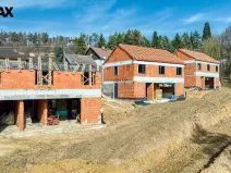 Prodej rodinného domu, Zlín, Pasecký žleb, 207 m2