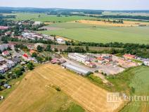 Prodej komerční nemovitosti, Heřmanův Městec, Tylova, 13943 m2