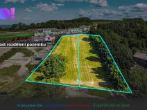 Prodej pozemku pro bydlení, Stará Ves, 6016 m2