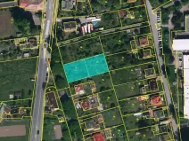 Prodej pozemku pro bydlení, Ostrava - Kunčice, Štěpaňákova, 1334 m2