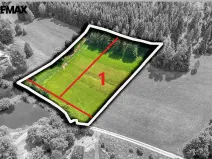 Prodej pozemku pro bydlení, Červená Voda, 3672 m2