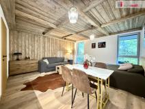 Prodej bytu 2+kk, Harrachov, 60 m2