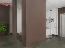 Pronájem komerční nemovitosti, Praha - Nusle, Bohuslava ze Švamberka, 11 m2