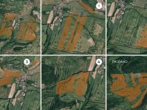 Prodej louky, Kadaň, 1427402 m2