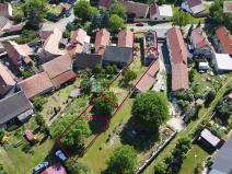 Prodej pozemku pro bydlení, Peruc, Na Karlově, 307 m2