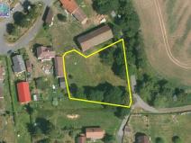Prodej pozemku pro bydlení, Cebiv - Bezemín, 1852 m2
