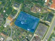 Prodej pozemku pro bydlení, Blatnice, 1276 m2