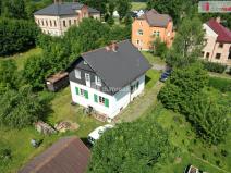 Prodej rodinného domu, Lipová, 200 m2