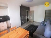 Prodej bytu 1+kk, Ostrava, náměstí Družby, 28 m2