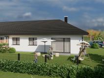 Prodej rodinného domu, Býkev, 87 m2