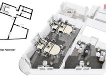 Pronájem kanceláře, Dobruška, Novoměstská, 66 m2
