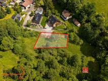Prodej pozemku pro bydlení, Železná Ruda, 800 m2