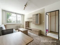 Pronájem bytu 2+kk, Praha - Letňany, Krausova, 45 m2