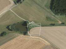 Prodej louky, Třebětín, Třebětín, 6373 m2