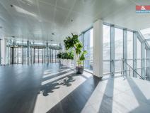 Pronájem kanceláře, Praha - Nové Město, náměstí Republiky, 194 m2