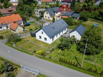 Prodej rodinného domu, Albrechtičky, 184 m2