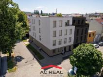 Prodej bytu 1+kk, Brno - Husovice, Rotalova, 28 m2