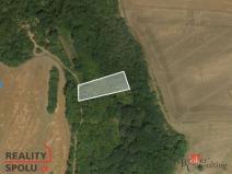 Prodej pozemku, Staňkovice - Tvršice, 802 m2