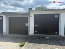 Pronájem garáže, Ústí nad Labem, Dukelských hrdinů, 20 m2