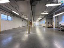 Pronájem skladu, Brno - Husovice, Dukelská třída, 173 m2