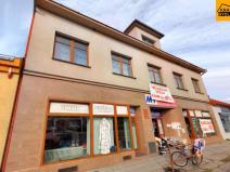 Prodej činžovního domu, Veselí nad Moravou, 895 m2