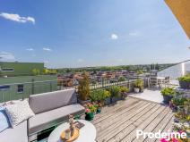 Prodej bytu 3+kk, Znojmo, Za Plovárnou, 85 m2