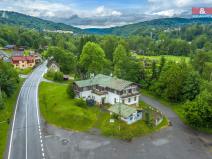 Prodej restaurace, Plavy, 500 m2