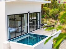 Prodej bytu 1+kk, koh samui, Thajsko, 35 m2