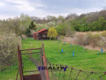 Prodej zahrady, Chbany - Poláky, 886 m2