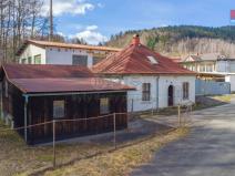 Prodej výrobních prostor, Desná - Desná III, Krkonošská, 97 m2