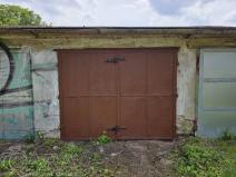 Prodej garáže, Brno - Maloměřice, 18 m2