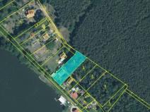 Prodej pozemku pro bydlení, Vracov, Soboňské rybníky, 1053 m2