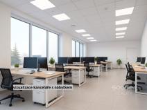 Pronájem obchodního prostoru, Praha - Libeň, Sokolovská, 250 m2