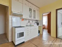 Pronájem bytu 3+1, Brno, Kuršova, 74 m2