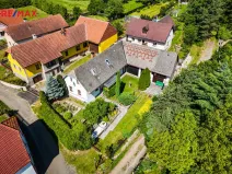 Prodej chalupy, Rožmitál pod Třemšínem - Skuhrov, 135 m2