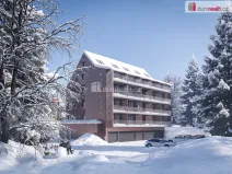 Prodej bytu 3+kk, Harrachov - Nový Svět, 77 m2