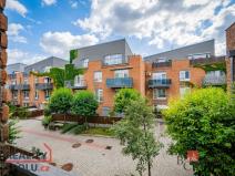 Prodej bytu 2+kk, Praha - Uhříněves, Karla Zicha, 66 m2