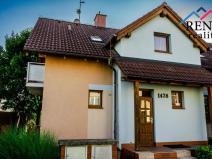 Pronájem rodinného domu, Mnichovo Hradiště, Lomená, 214 m2
