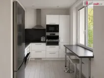 Pronájem bytu 2+1, Ústí nad Labem - Bukov, Návětrná, 54 m2