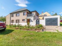 Prodej rodinného domu, Prostějov - Vrahovice, Sokolovská, 197 m2