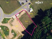 Prodej pozemku pro bydlení, Lelekovice, 933 m2