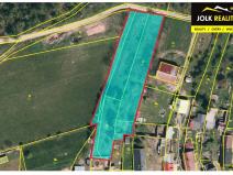 Prodej zahrady, Sosnová, 3733 m2