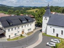 Prodej bytu 1+kk, Hartmanice, 63 m2