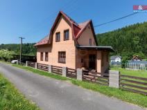 Prodej rodinného domu, Stříbrná, 228 m2